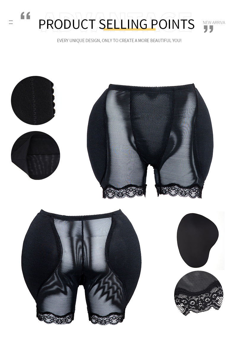 The Low-Rise Hourglass Silhouette Shorts
