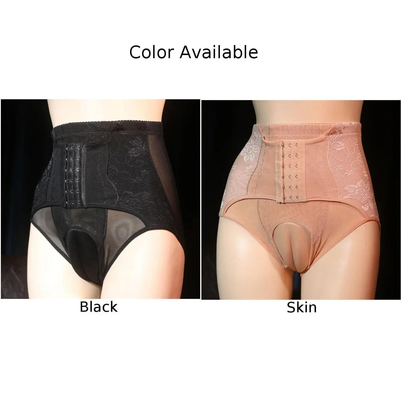 The Empress High-Waisted Contouring Gaff