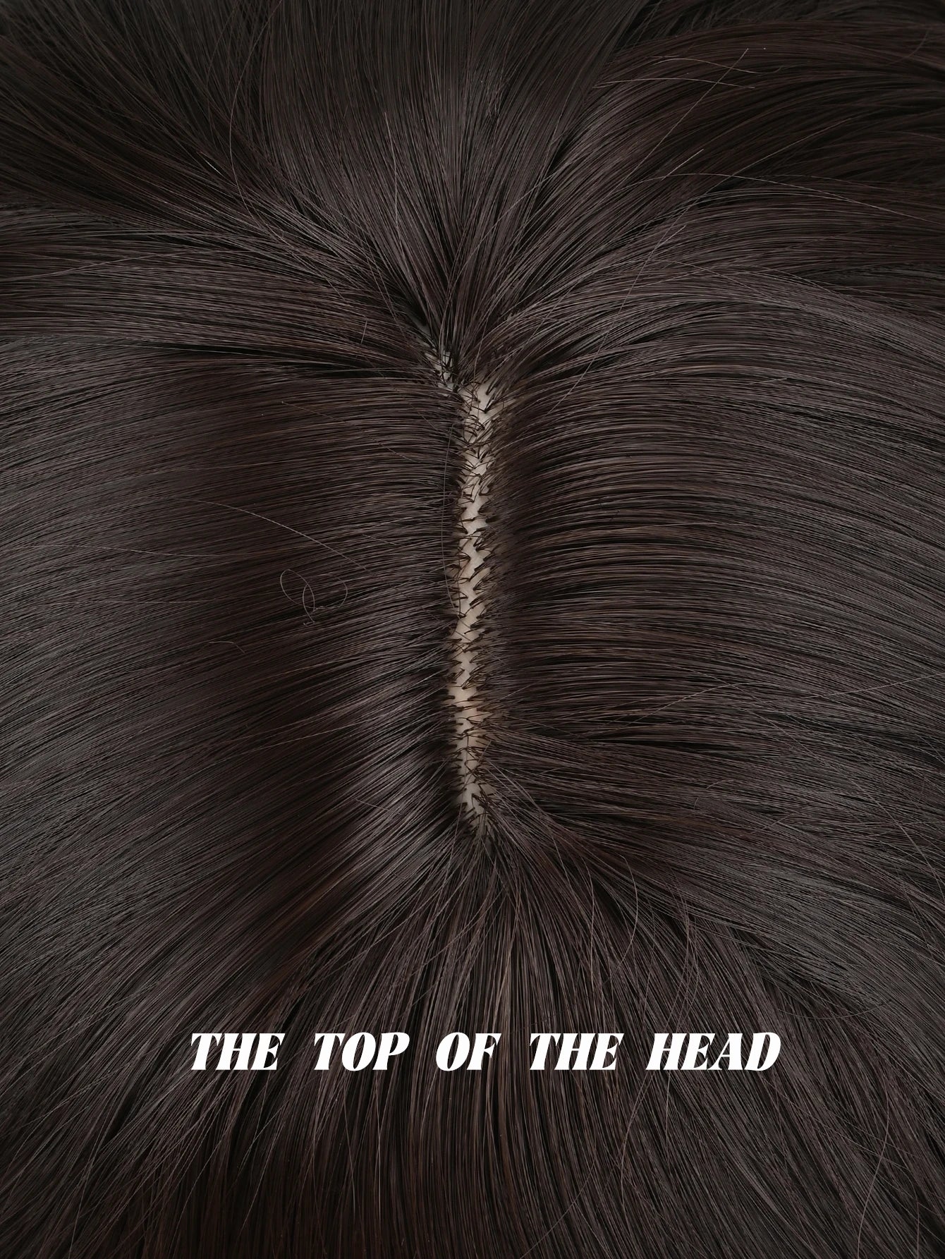 The Muse Romantic Wave with Soft Fringe