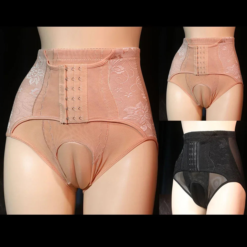 The Empress High-Waisted Contouring Gaff