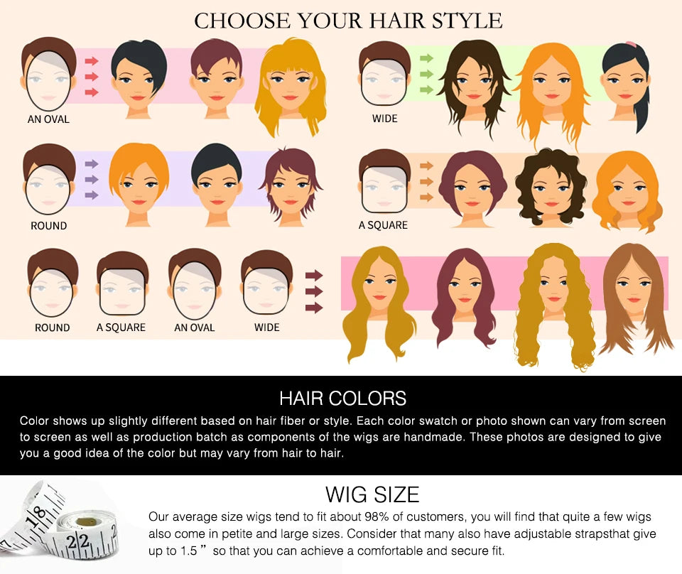 The Siren Soft-Wave Layered Wig with Framing Bangs