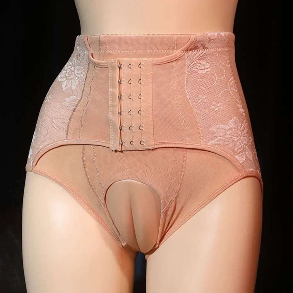 The Empress High-Waisted Contouring Gaff