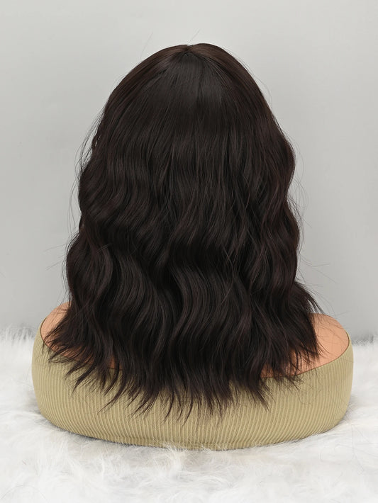 The Muse Romantic Wave with Soft Fringe