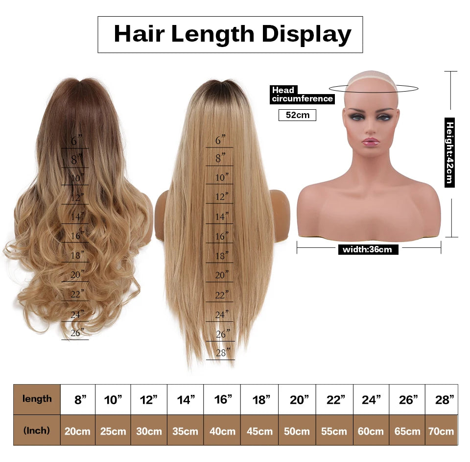 The Siren Soft-Wave Layered Wig with Framing Bangs
