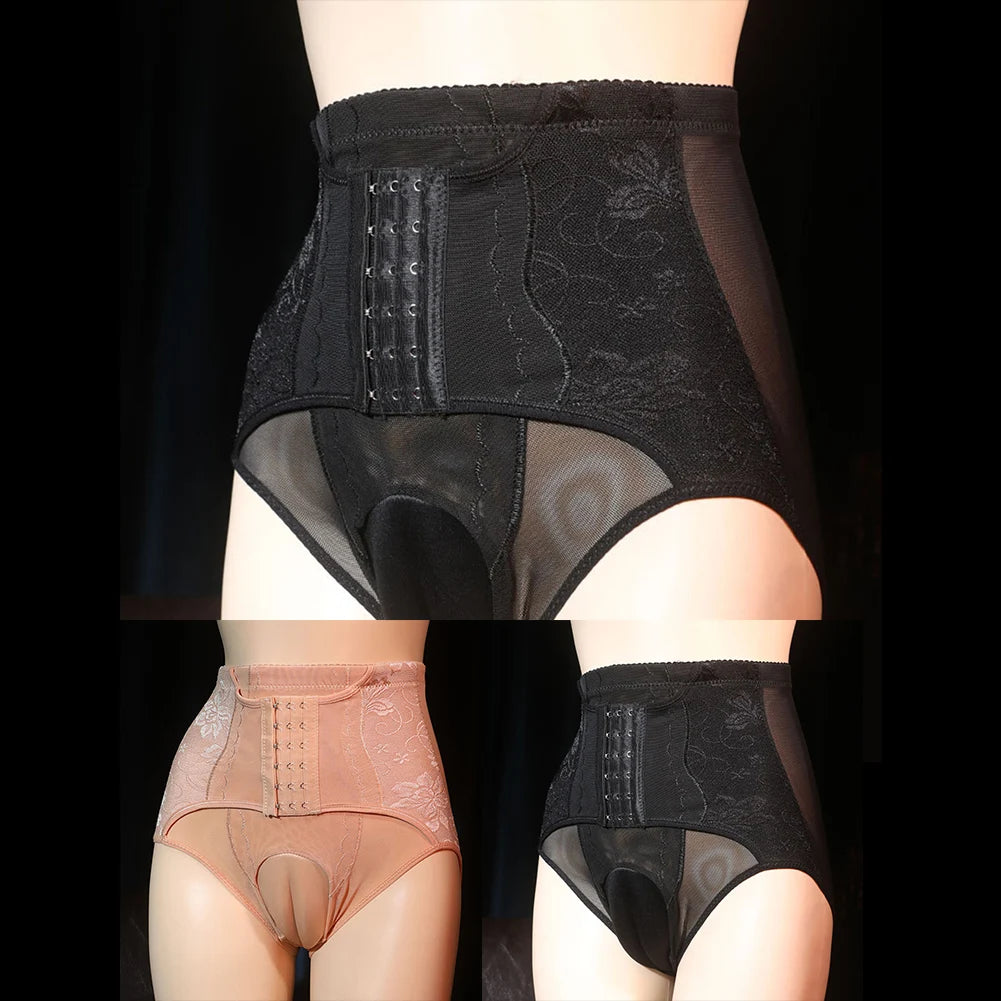 The Empress High-Waisted Contouring Gaff