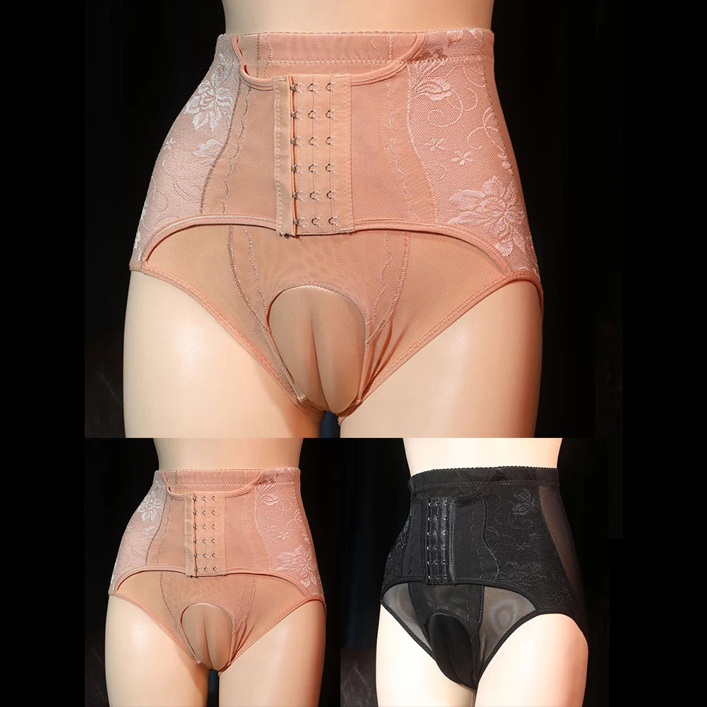 The Empress High-Waisted Contouring Gaff